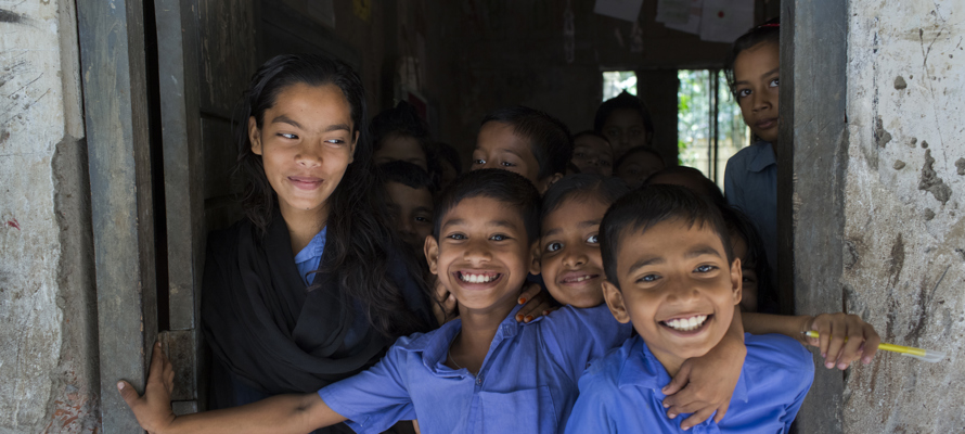 Best charity for orphans