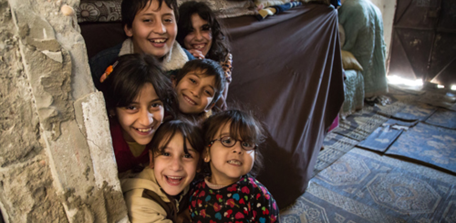 Orphan Sponsorship Waqf