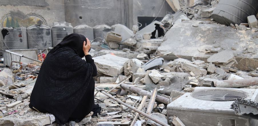 Emergency and Help Waqf