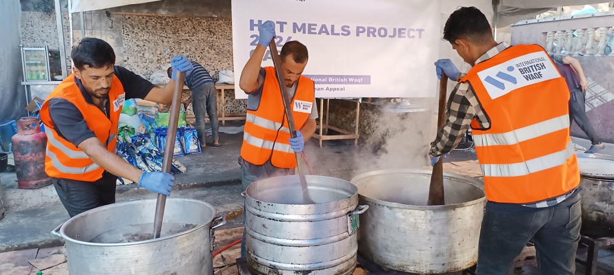 Sadaqah in ramadan hadith