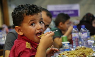 Hunger Relief Waqf